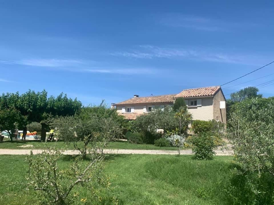 Willa Le Mazet Des Joncs En Provence Saint-Pierre-de-Vassols Zewnętrze zdjęcie