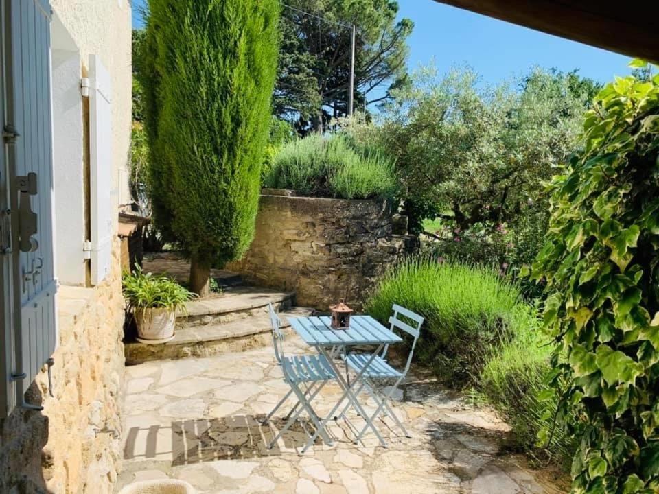 Willa Le Mazet Des Joncs En Provence Saint-Pierre-de-Vassols Zewnętrze zdjęcie