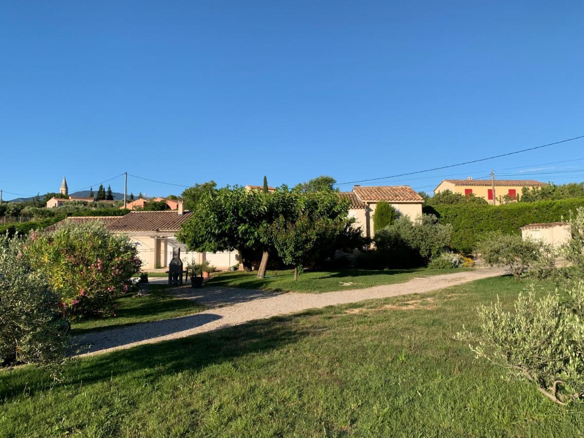 Willa Le Mazet Des Joncs En Provence Saint-Pierre-de-Vassols Zewnętrze zdjęcie