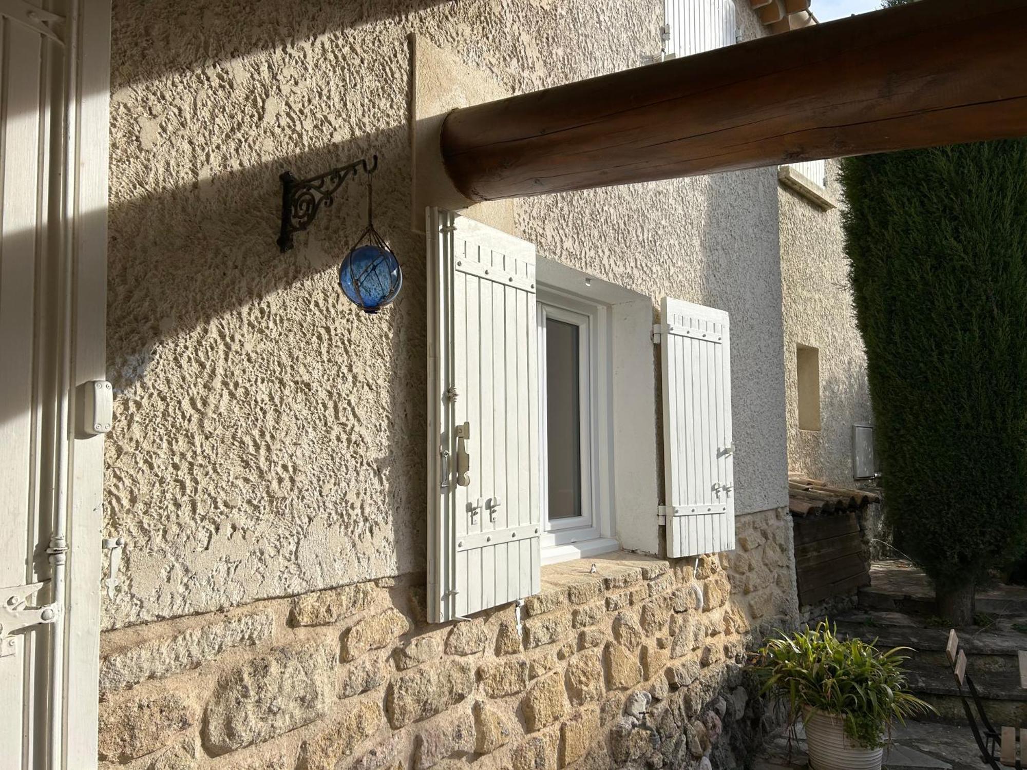 Willa Le Mazet Des Joncs En Provence Saint-Pierre-de-Vassols Zewnętrze zdjęcie