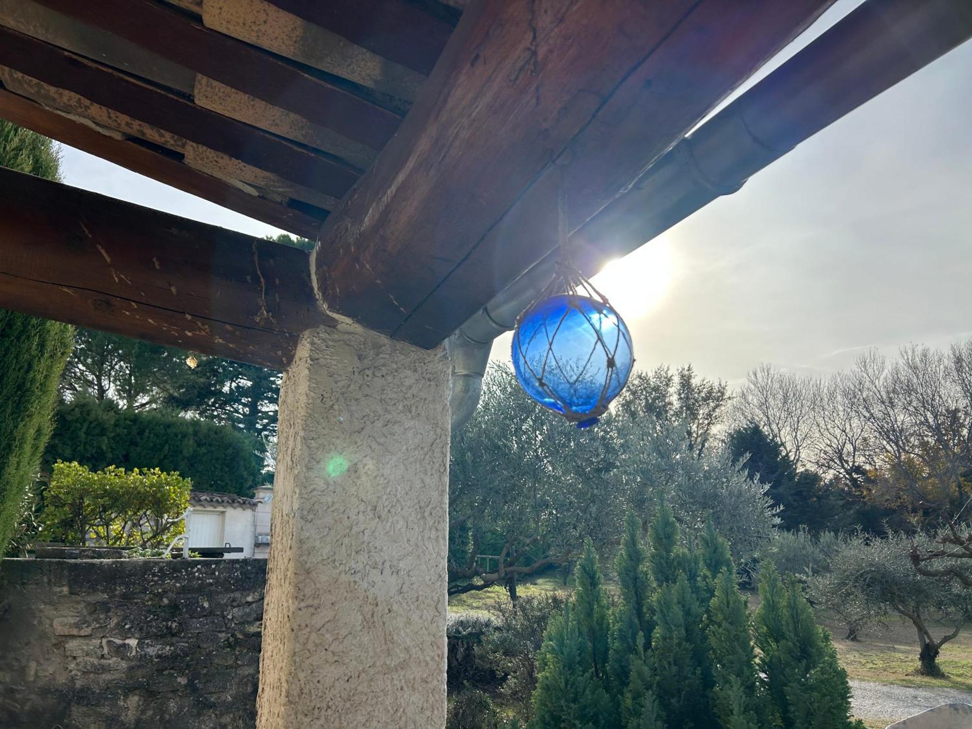 Willa Le Mazet Des Joncs En Provence Saint-Pierre-de-Vassols Zewnętrze zdjęcie