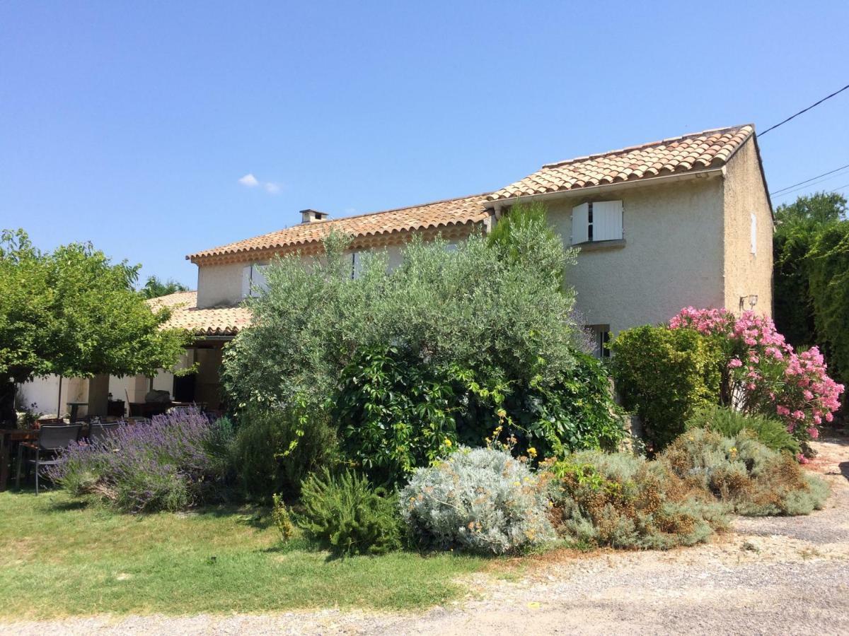Willa Le Mazet Des Joncs En Provence Saint-Pierre-de-Vassols Zewnętrze zdjęcie